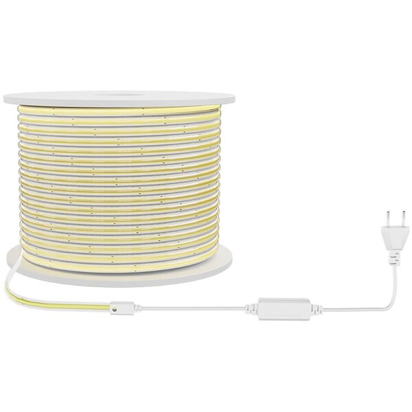 HLW LED Waterdichte LED strip met Warm Wit COB LED 2700K-3000K HLW LED Waterdichte LED strip met Warm Wit COB LED 2700K-3000K