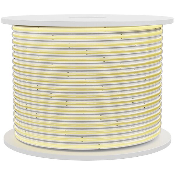 HLW LED Waterdichte LED strip met Warm Wit COB LED 2700K-3000K HLW LED Waterdichte LED strip met Warm Wit COB LED 2700K-3000K