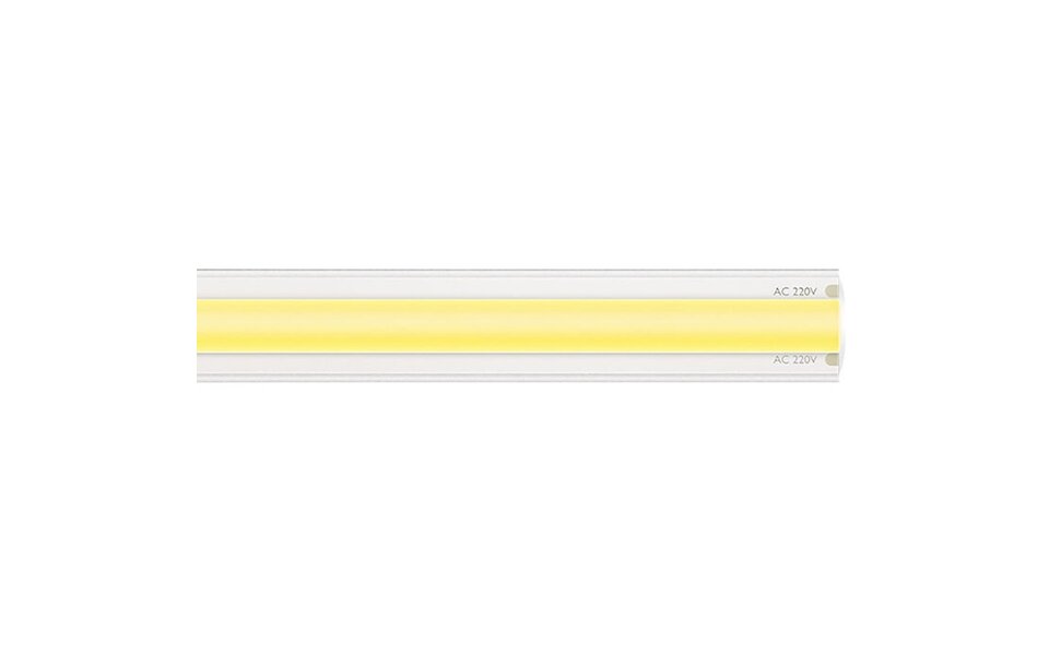 HLW LED Waterdichte LED strip met Warm Wit COB LED 2700K-3000K