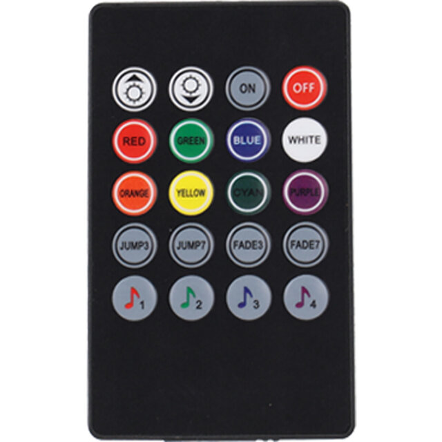 HLW LED LED Strip RGB Music Sync - Waterproof IP65, 12V Safe HLW LED LED Strip RGB Music Sync - Waterproof IP65, 12V Safe