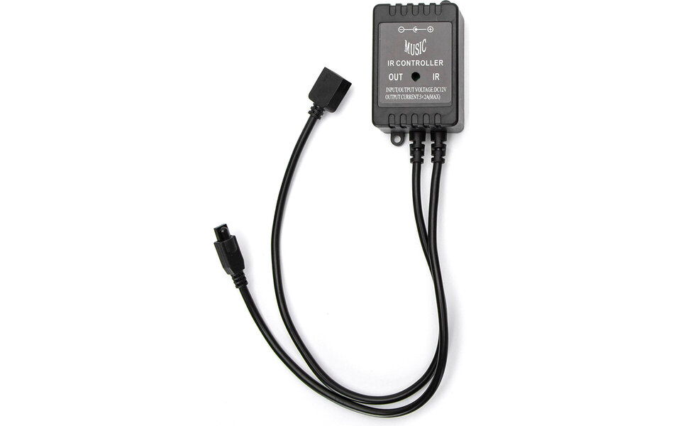 HLW LED LED strip RGB Muziek Sync - Waterdicht IP65, 12V Veilig