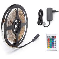 LED Strip RGB Waterproof IP65 - Aigi Stippi 3m