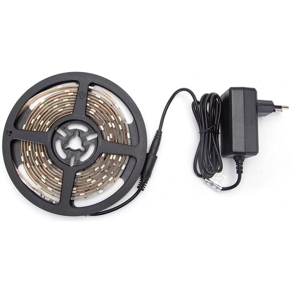 HLW LED LED strip RGB Waterdicht IP65 - Aigi Stippi 3m HLW LED LED strip RGB Waterdicht IP65 - Aigi Stippi 3m