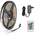LED strip RGB Strip Set Aigi Stippi 5m - Waterdicht IP65 LED strip RGB Strip Set Aigi Stippi 5m - Waterdicht IP65