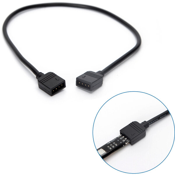 HLW LED LED Strip Set TV Backlight RGB met USB en Afstandsbediening HLW LED LED Strip Set TV Backlight RGB met USB en Afstandsbediening