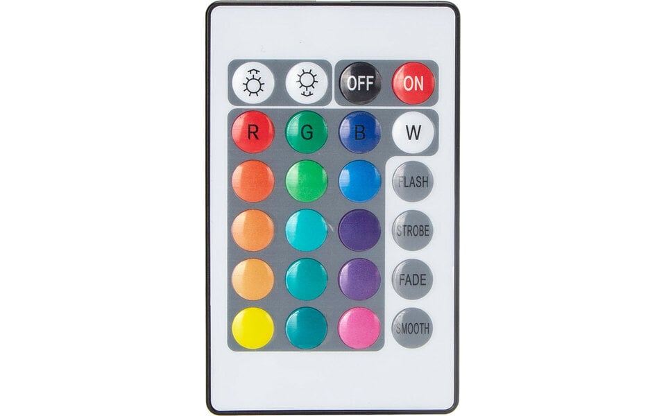 HLW LED LED Strip Set TV Backlight RGB with USB and Remote Control