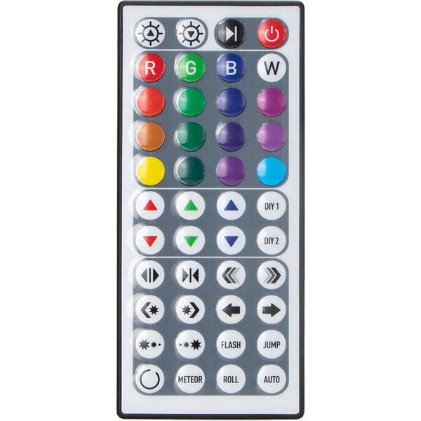 HLW LED LED Strip Set Digitaal RGB 5m Waterdicht IP65 12V HLW LED LED Strip Set Digitaal RGB 5m Waterdicht IP65 12V