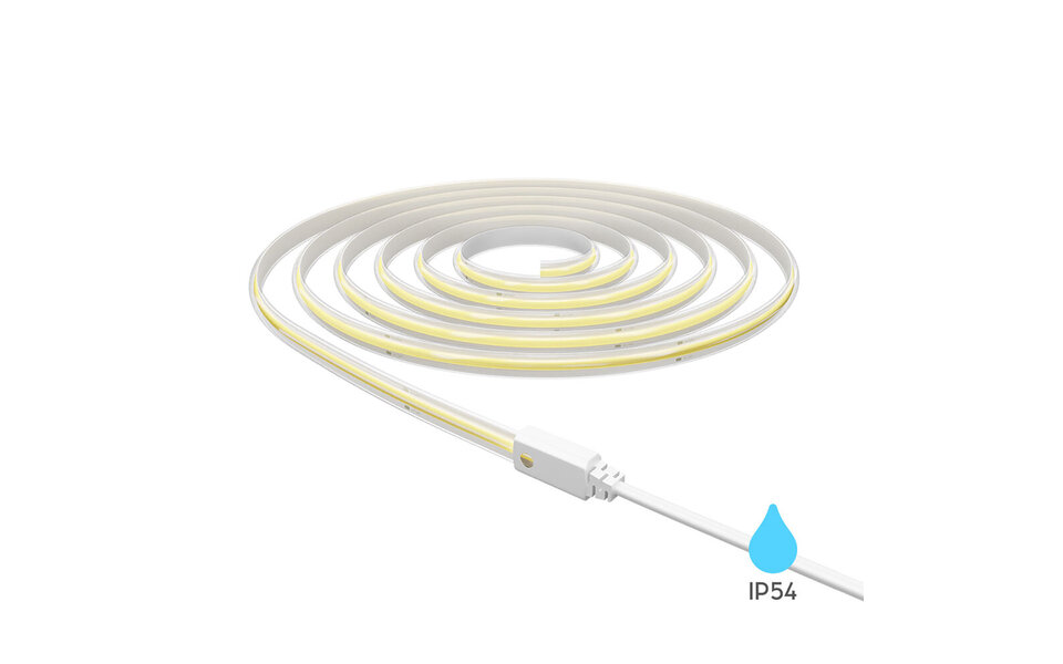 HLW LED LED Strip Waterproof COB - White LED Lamp Neutral White 4000K