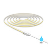 Waterdichte COB LED strip 5 meter neutraal wit 4000K 60W 6250 lumen flexibel lichtbron