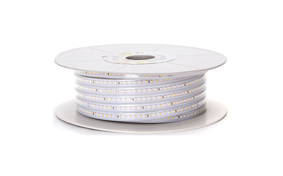 HLW LED LED Strip 50m IP65 Waterdicht Warm Wit 3000K – Aigi Stribo HLW LED LED Strip 50m IP65 Waterdicht Warm Wit 3000K – Aigi Stribo