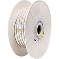 LED Strip 50m - Warm White 3000K - IP65 Waterproof