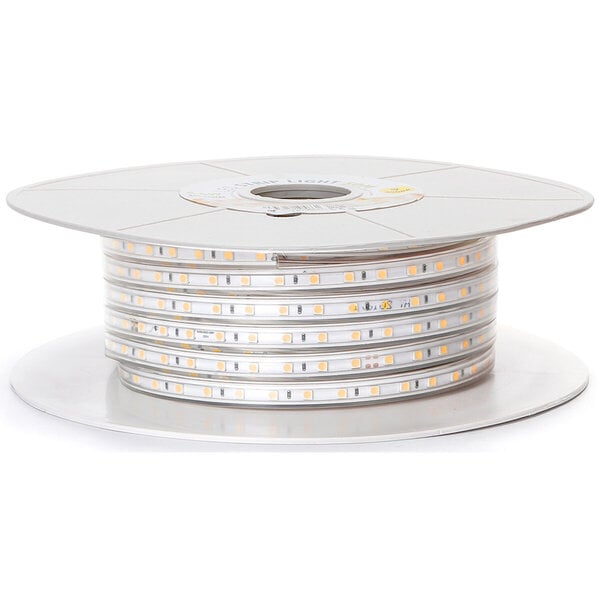 HLW LED LED Strip 50m - Warm Wit 3000K - IP65 Waterdicht HLW LED LED Strip 50m - Warm Wit 3000K - IP65 Waterdicht