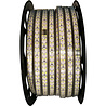 Waterdichte 50 meter LED strip in koud wit 6500K met 400W vermogen en 15000 lumen lichtopbrengst