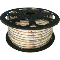 LED Strip Aigi Strabo 50m - Waterdicht IP65 Koud Wit 6500K LED Strip Aigi Strabo 50m - Waterdicht IP65 Koud Wit 6500K