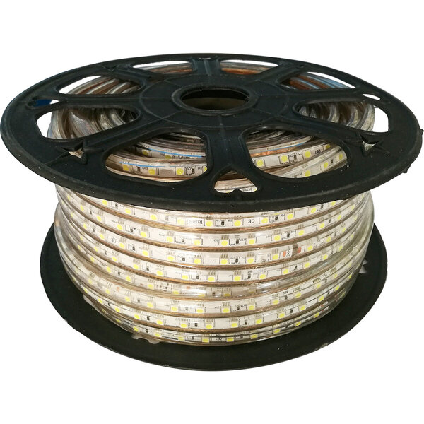 HLW LED LED Strip Aigi Strabo 50m - Waterdicht IP65 Koud Wit 6500K HLW LED LED Strip Aigi Strabo 50m - Waterdicht IP65 Koud Wit 6500K