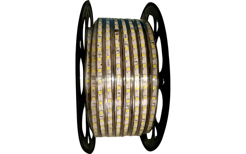 HLW LED LED Strip Aigi Strabo 50m - Waterproof IP65 Cool White 6500K HLW LED LED Strip Aigi Strabo 50m - Waterproof IP65 Cool White 6500K