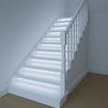 Velvalux Velvalux Dimmable LED Stair Lighting Set with Motion Sensor 6000K