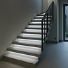 Velvalux Velvalux Dimmable LED Stair Lighting Set with Motion Sensor 6000K