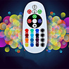 Velvalux Dimmable Smart LED Strip Remote Control Set 720W RGB