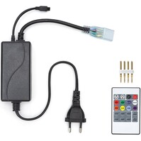 Dimbare LED Strip Afstandsbediening Set 600W RGB - 10m Bereik