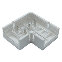 LED Strip Corner Connector - Velvalux LED strip accessory