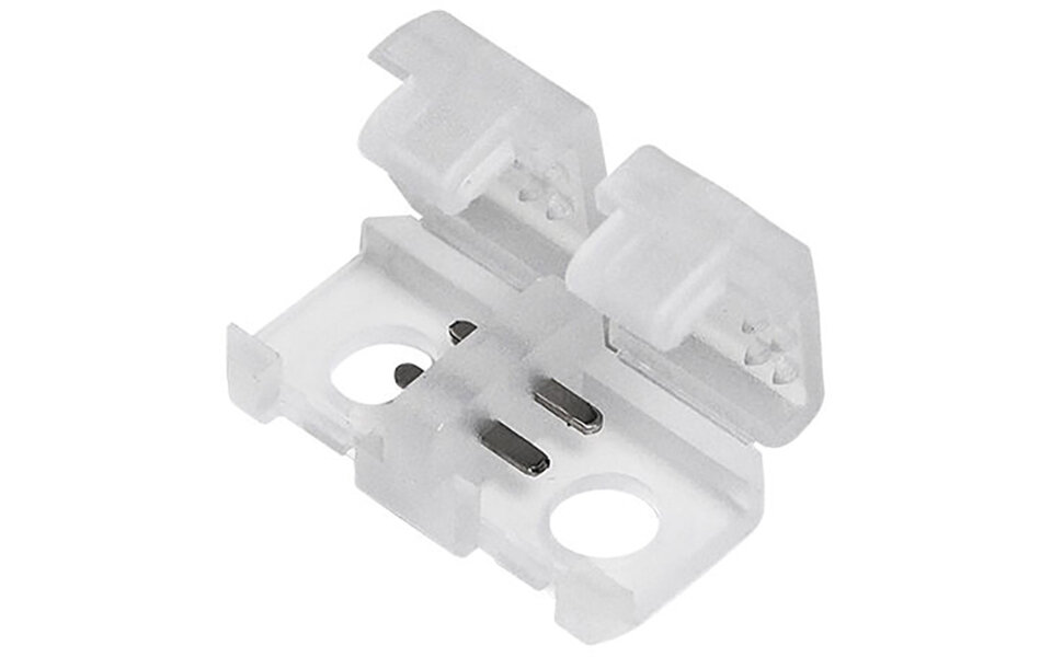 HLW LED LED Strip Connector - Straight Connector for LED strip