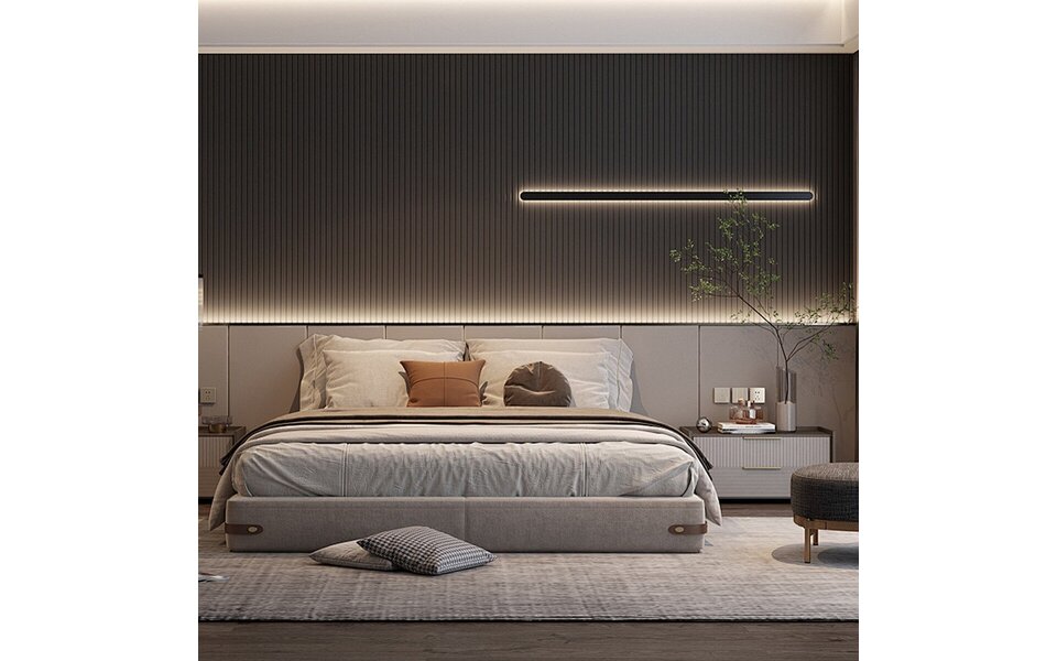 Velvalux LED Strip Profiel Velvalux Profi - Verstelbaar Hoekprofiel 1m