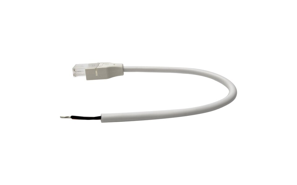 Velvalux Flexibele LED Strip Voedingsconnector voor Velvalux LED lamp