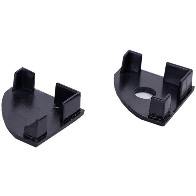 Velvalux LED Strip Black with Adjustable Beam Angle