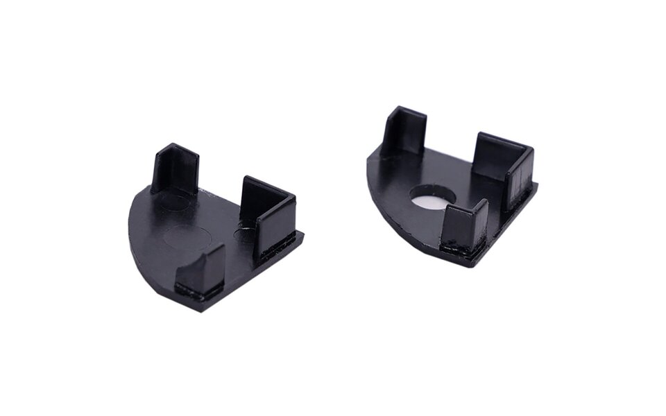 Velvalux LED Strip Black with Adjustable Beam Angle