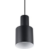 HLW LED Modern Black Metal LED Pendant Lamp Trion Dago with E27 Socket