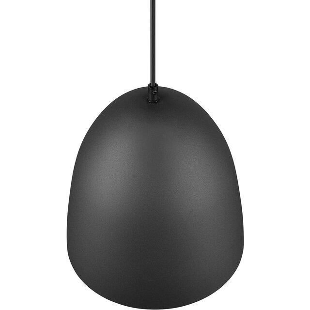 HLW LED Stijlvolle LED Hanglamp Trion Lopez - Mat Zwart & Gouden Lichtvenster - E27 Fitting HLW LED Stijlvolle LED Hanglamp Trion Lopez - Mat Zwart & Gouden Lichtvenster - E27 Fitting