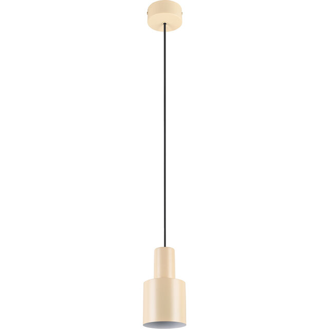 LED Hanglamp Trion Dago - Metalen, Beige E27 Fitting Verlichting per ruimte LED Hanglamp Trion Dago - Metalen, Beige E27 Fitting Verlichting per ruimte
