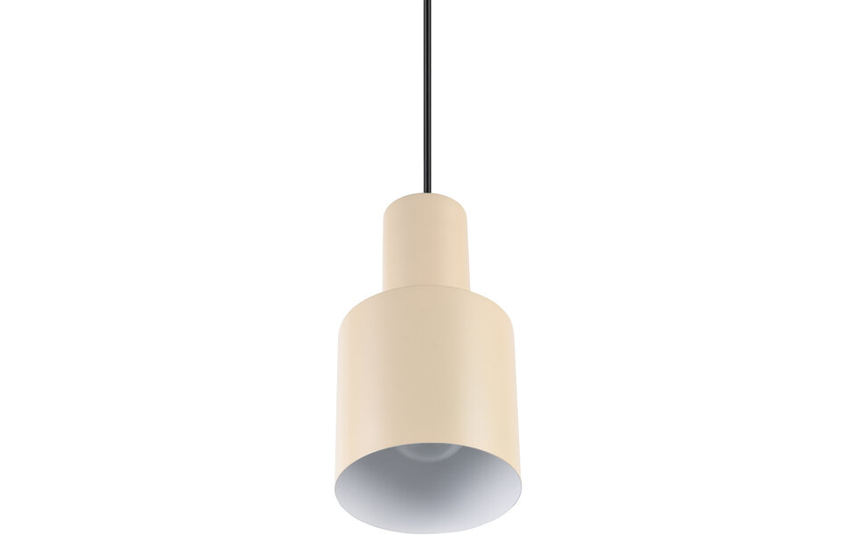 HLW LED Stylish Metal LED Pendant Lamp Trion Dago - Beige, Adjustable, E27 HLW LED Stylish Metal LED Pendant Lamp Trion Dago - Beige, Adjustable, E27