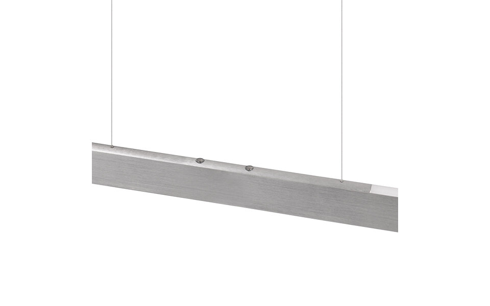 HLW LED LED Hanglamp Trion Soile - 28W Dimbaar, Metalen LED Lamp met Aanpasbare Kleur