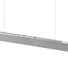 Dimbare aluminium metalen LED hanglamp 28W met modern design en verstelbare lichtkleur