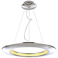 LED Pendant Lamp 35W - White LED Lamp with Natural Neutral White Light 4000K