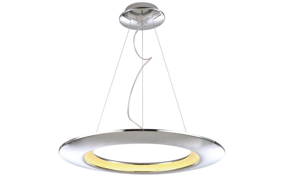 HLW LED LED Hanglamp 35W - Witte LED Lamp met Natuurlijk Neutraal Wit Licht 4000K