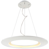 Witte LED Hanglamp 35W - Natuurlijk Wit Licht 4000K