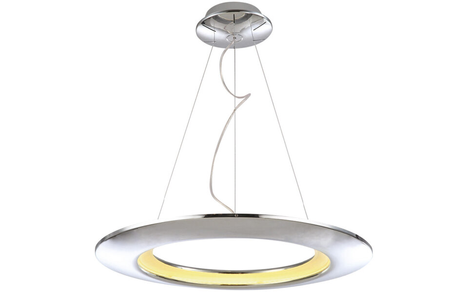 HLW LED LED Pendant Light 41W - White LED Pendant Light with Natural White 4000K Light