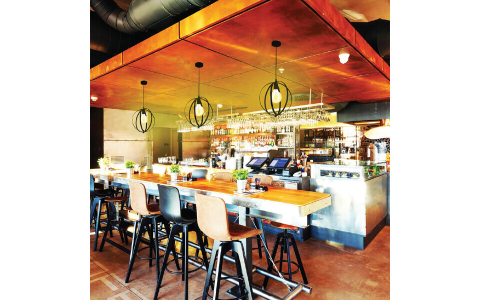 HLW LED Industrial LED Pendant Lamp - Round Black LED Lamp in Matte Aluminum, E27 Fitting HLW LED Industrial LED Pendant Lamp - Round Black LED Lamp in Matte Aluminum, E27 Fitting