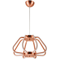 LED Hanglamp Phoena 38W - Industrieel, Neutraal Wit Licht LED Hanglamp Phoena 38W - Industrieel, Neutraal Wit Licht