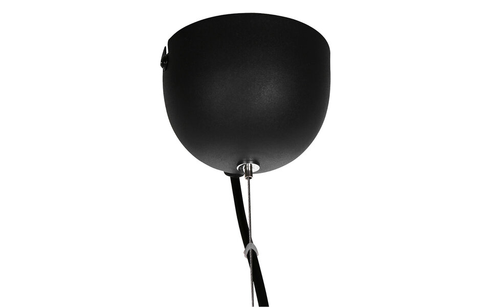 HLW LED Gouden LED Hanglamp Trion Ross - 6-lichts E27 Fitting, Mat Goud, Aluminium