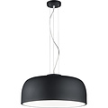 Black LED Pendant Lamp Trion Barnon - 4-light, Matte Aluminum, E27 fitting Black LED Pendant Lamp Trion Barnon - 4-light, Matte Aluminum, E27 fitting