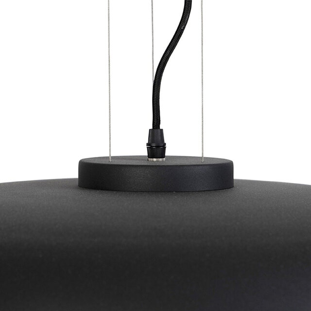 HLW LED Black LED Pendant Lamp Trion Barnon - 4-light, Matte Aluminum, E27 fitting HLW LED Black LED Pendant Lamp Trion Barnon - 4-light, Matte Aluminum, E27 fitting