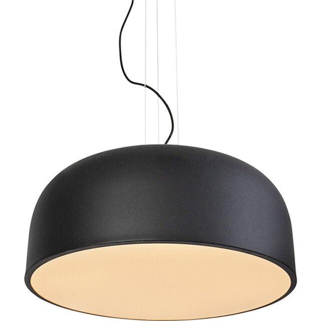 HLW LED Black LED Pendant Lamp Trion Barnon - 4-light, Matte Aluminum, E27 fitting HLW LED Black LED Pendant Lamp Trion Barnon - 4-light, Matte Aluminum, E27 fitting