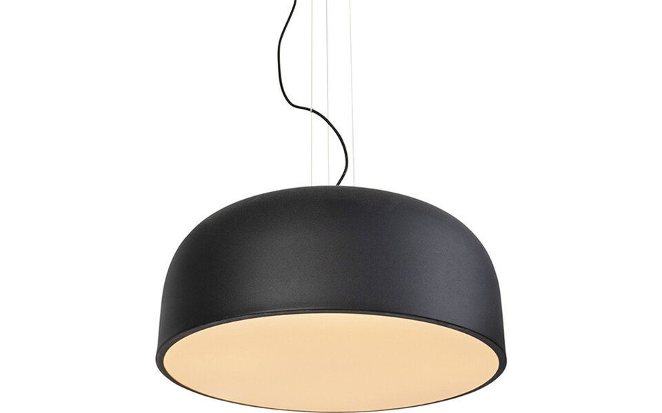 HLW LED Black LED Pendant Lamp Trion Barnon - 4-light, Matte Aluminum, E27 fitting HLW LED Black LED Pendant Lamp Trion Barnon - 4-light, Matte Aluminum, E27 fitting