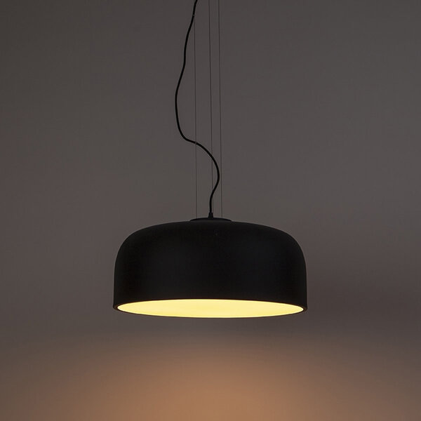 HLW LED Zwarte LED Hanglamp Trion Barnon - 4-lichts, Mat Aluminium, E27 fitting HLW LED Zwarte LED Hanglamp Trion Barnon - 4-lichts, Mat Aluminium, E27 fitting