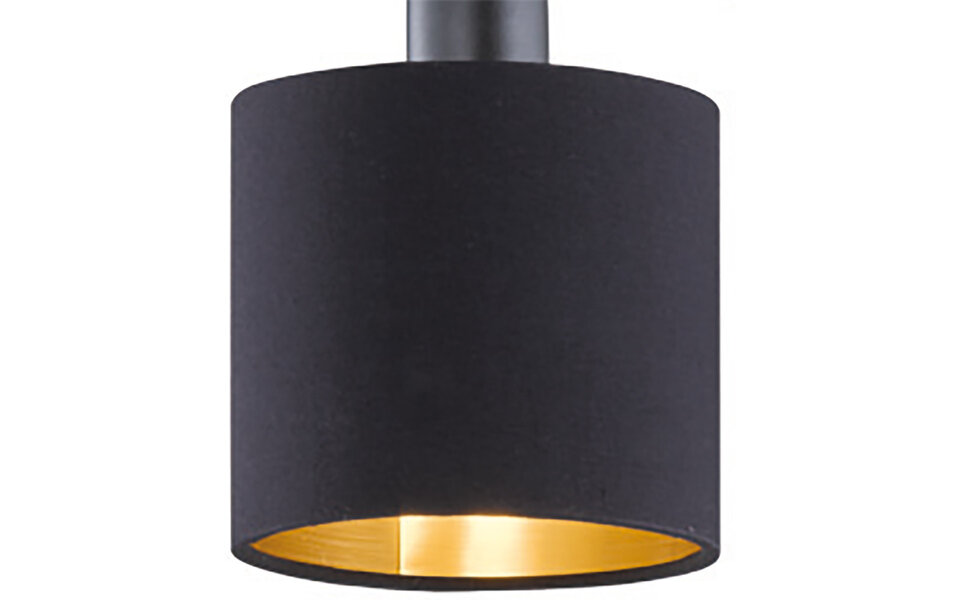 HLW LED LED Pendant Lamp Trion Torry - Matte Black LED Pendant Lamp with Aluminum & 4 E14 Fittings HLW LED LED Pendant Lamp Trion Torry - Matte Black LED Pendant Lamp with Aluminum & 4 E14 Fittings