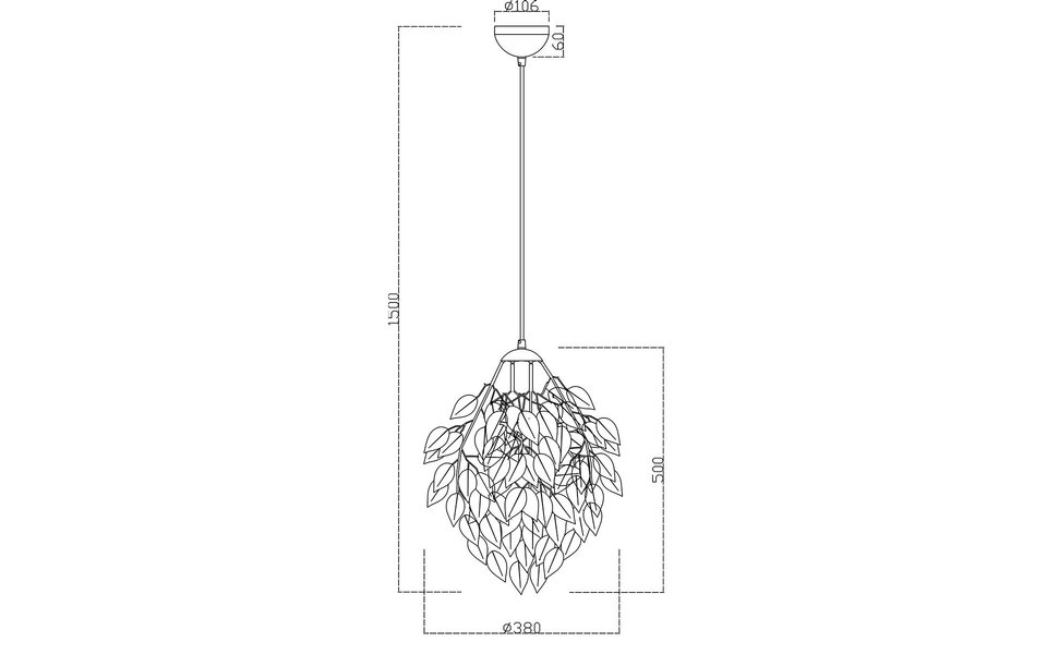 HLW LED LED Pendant Lamp Trion Lovy – Round, Gloss Chrome, E27 Fitting, Adjustable HLW LED LED Pendant Lamp Trion Lovy – Round, Gloss Chrome, E27 Fitting, Adjustable